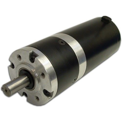 10 Watt Power DC Gear Motor Long Lifespan For Automatic Doors D6075PLG