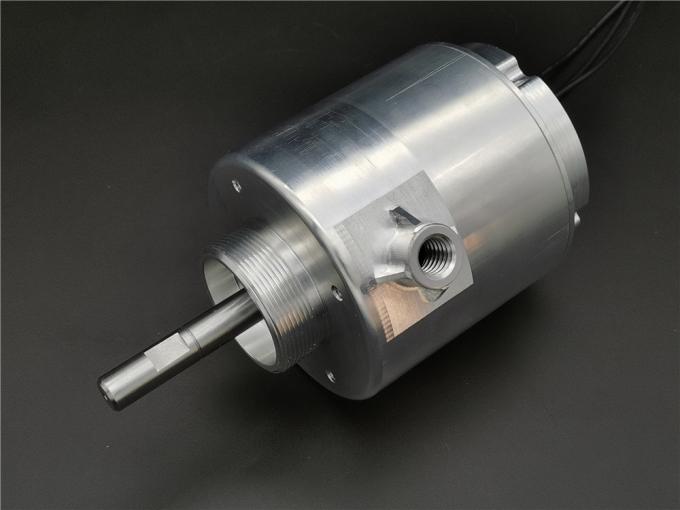 3.3 Inch PSC Air Ventilation Blowers , Die Casted Replace Motor In Ceiling Fan 1