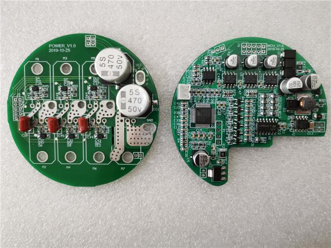 Scientific electric scooter speed controller Remote WIFI Board For EC Motors Custom Made Bluetooth Control Optional 2