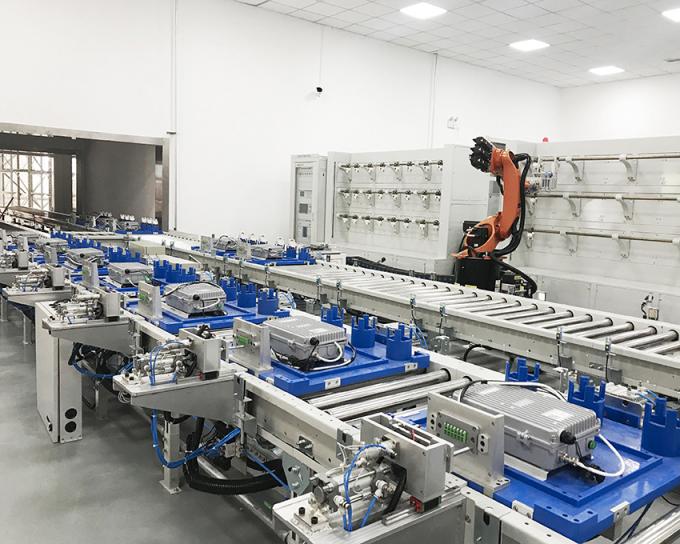 China Retek Motion Co., Limited company profile 0