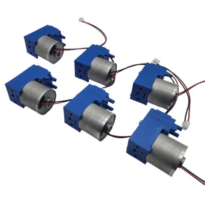 latest company news about Diaphragm Air Pump Pass 8000hrs life testing to replace Parker Pumps  1