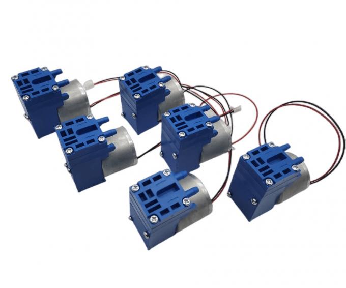 latest company news about Diaphragm Air Pump Pass 8000hrs life testing to replace Parker Pumps  2