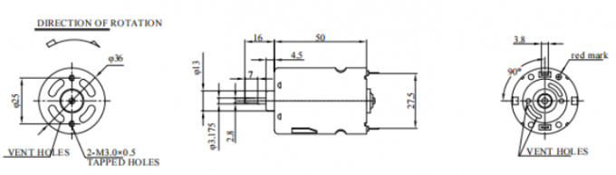 Robust Pump Motor 0