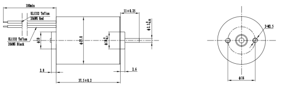 Precise BLDC Motor 2