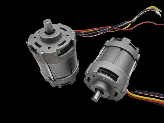 High Torque BLDC Electric Car Motor 15 - 1000 Watts