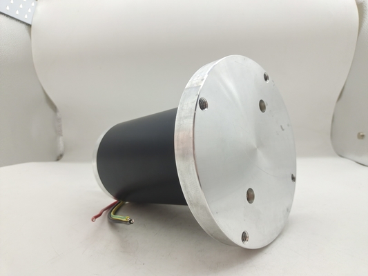 Robust Brushed DC Motor