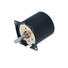 Round Shaped Synchronous Electric Motor AC 12V / 24V In Automated Device Lifter