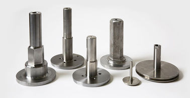 Buy Delicate Precision Machined Parts #45 Steel Spare Parts Electric Motor Drive Shaft online manufacture