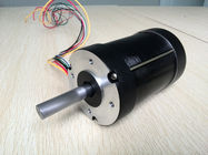 Round Brushless DC Electric Motor In Automation Faciltiies W80 Series Flexible Length