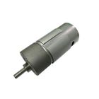 Tight Structure DC Gear Motor 3 / 24VDC Rated D3857SPG37 For ATM Machine