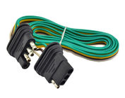 Colorful Printing Universal Wiring Harness For Electronics Parts Retek