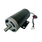 90VDC 800W High Speed DC Electric Motor PMDC Motor For Badminton Throwers D77