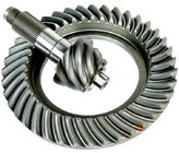 80mm Diameter Spiral Bevel Gear , Small Bevel Gears For Automations Smooth Operation