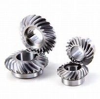 Buy 80mm Diameter Spiral Bevel Gear For Automations Smooth Operation online manufacture