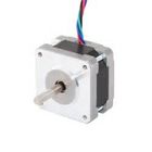 Square Electric Stepper Motor , Brushless Stepper Motor For Automation Control Machines