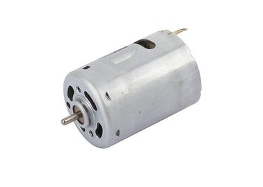 Buy Convenient Drive Industrial DC Motor , Water Pump Motor, Micro Brushed Motor Small Oscillating Fan RS-385 online manufacture