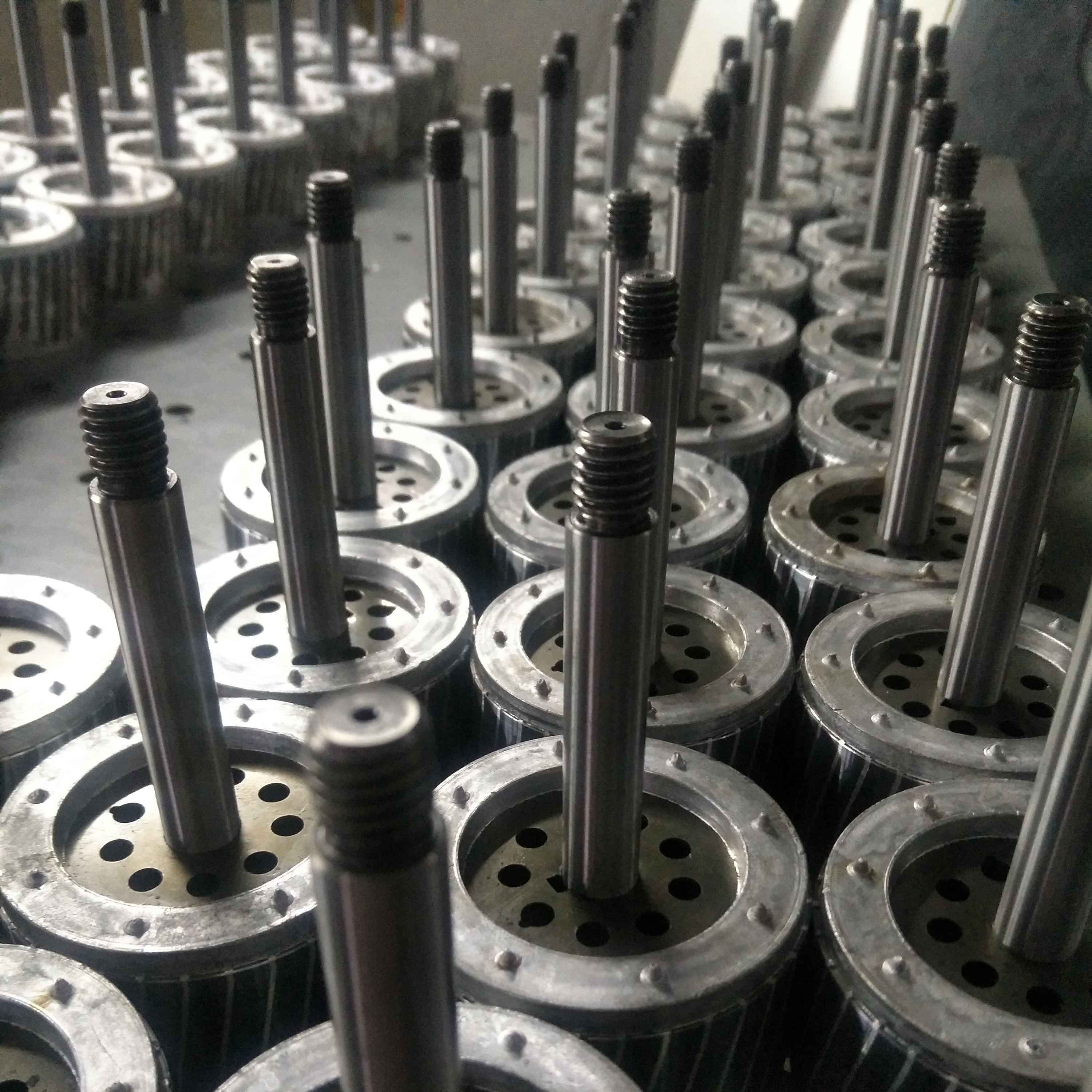 Single Phase Air Pump Motor Water Pump Motor Spare Part 115VAC 500W