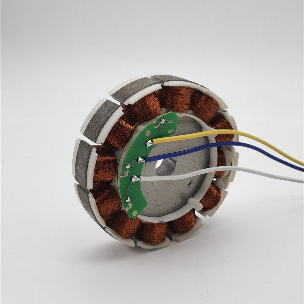 230VAC Input Voltage Air Ventilation Blowers , Ceiling Fan Motor