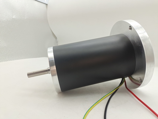 Robust Brushed DC Motor