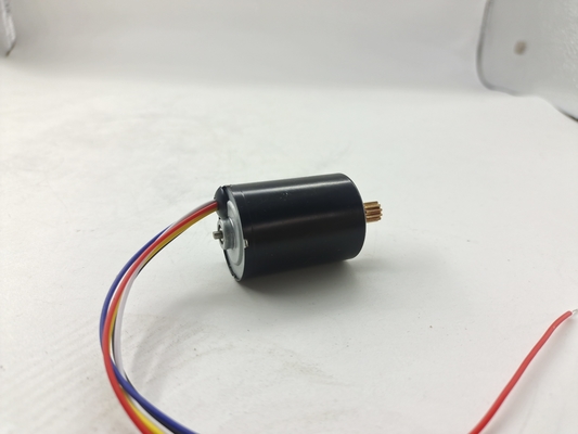 Precise BLDC Motor