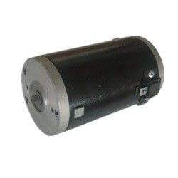 Smooth Operation Brushed Drone Motors , 24V DC Electric Motor Energy Saving D90 Series