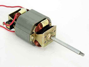 230VAC 115VAC Elctric Juicer Motor , Blender Motor Single Phase With Ball Bearings