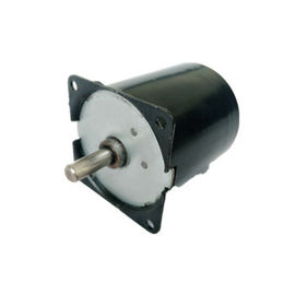 60mm Dia Small Synchronous Motor , Reversible Synchronous Motor Low Noise Level 45dB