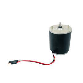 Waterproof High Torque Brushed Motor , Low RPM Dc Motor Battery Charge D8290A