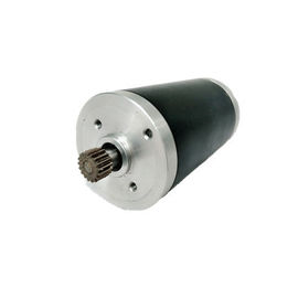 Custom Made Brushed DC Servo Motor Speed 2250RPM For Automatic Curtain D3879-12B