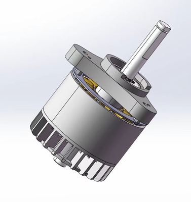 Outer rotor motor-W6430