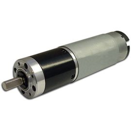 Stable Working 24V Gear Motor , 12 Volt Electric Motors With Gear Reduction