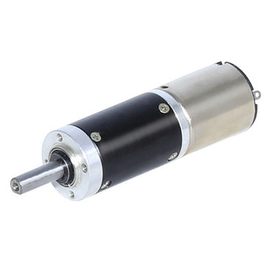 Smooth Operation DC Gear Motor With Encoder 21 Watt