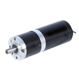 Small Size DC Gear Motor 20W - 30W Power For Automated Devices D60110PLG