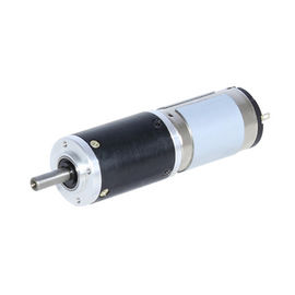 Small Size DC Gear Motor 20W - 30W Power For Automated Devices D60110PLG