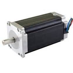 High Precision 4 Wire Stepper Motor 1.8VDC 8.8VDC Rated Voltage 86BYG1.8