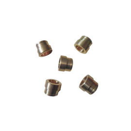 Small Sized Custom Machined Parts Welding Metal Process With Surface Treatment