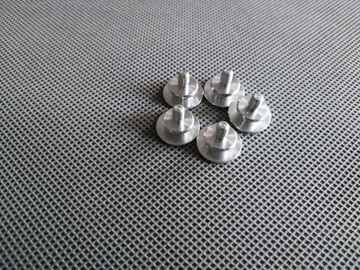 Screw Nuts Aluminum Alloy Threads Tapped Hexagon Nuts