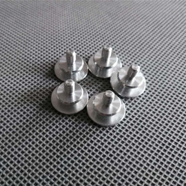 Digital Controlled Precision Machined Parts Screwed Acid Pinkling Hex Screws