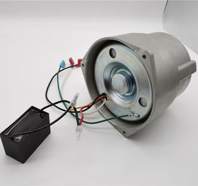 Tight Structure Single Phase Ac Motor , Capacitor Start Motor Rated Speed 1300RPM