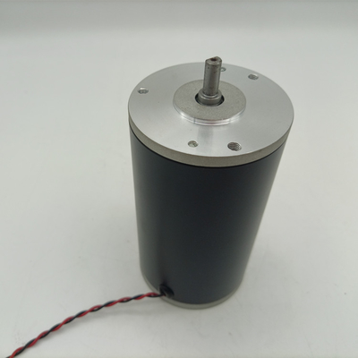 Dia 68mm Robust Brushed DC Motor Up To 9000 Rpm