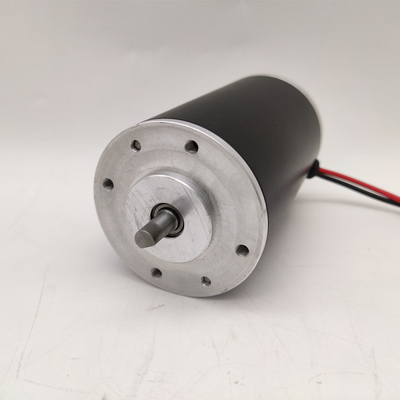 Robust Brushed DC Motor Dia 64mm Accept Custom Made