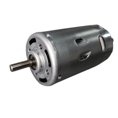 Brushed DC Blower Motor EMC Capacitor Mounted small high speed dc motors