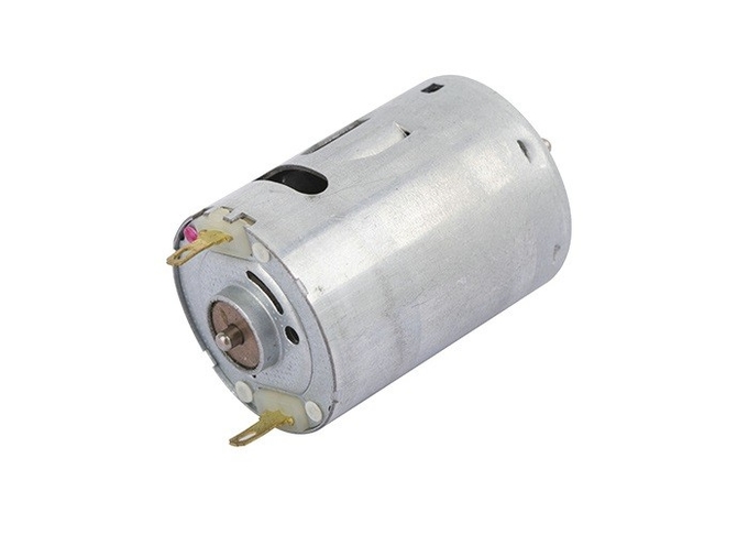 Convenient Drive Industrial DC Motor , Water Pump Motor, Micro Brushed Motor Small Oscillating Fan RS-385 2